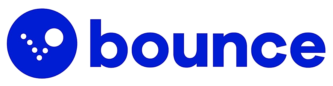 Bounce logo